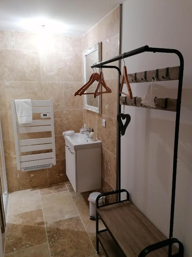 Appartement Perigueux Garage Attenant Fibre Climatisation Kültér fotó